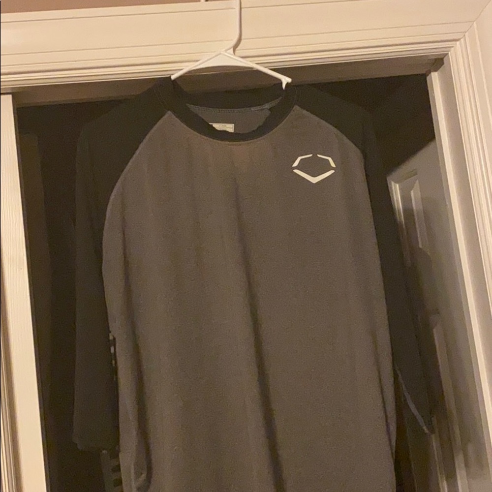 Evoshield 3/4 sleeve shirt